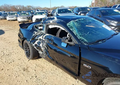 2023 Ford Mustang Gt Premium Fastback z USA, uszkodzony, nr VIN 1FA6P8CFXP5303603